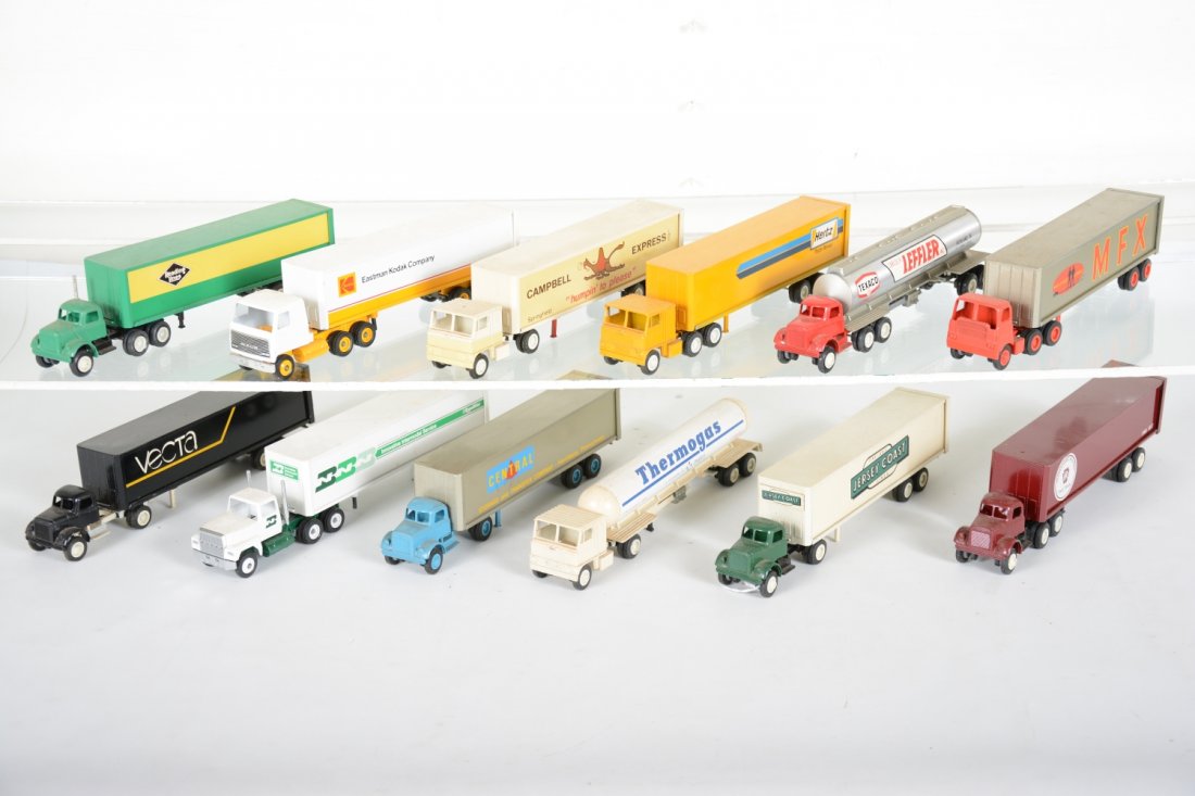 Winross Trucks (1 of 2)