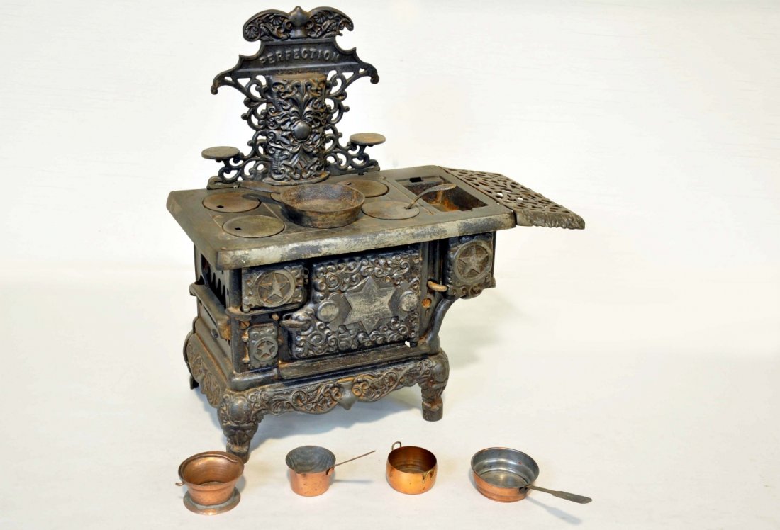 Hubley Perfection Childs Stove (1 of 7)