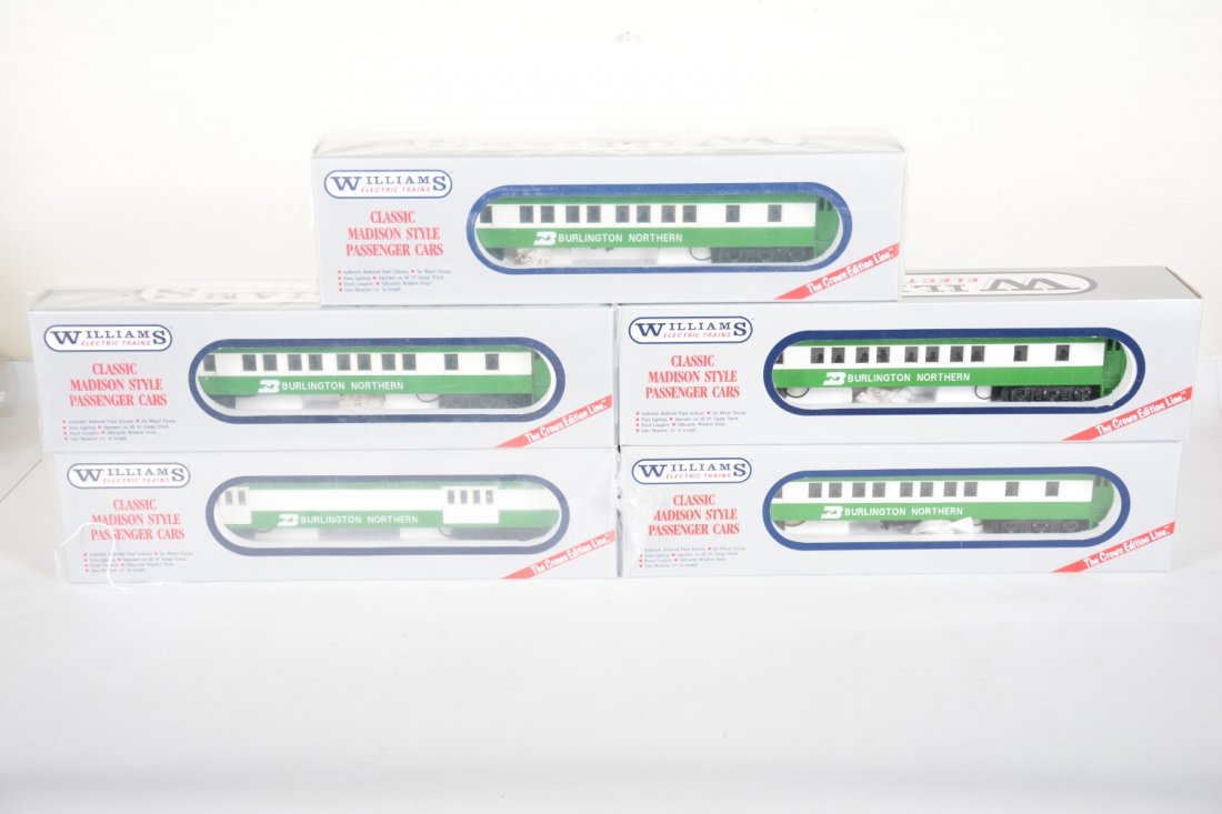 Williams BN Heavyweights (1 of 2)