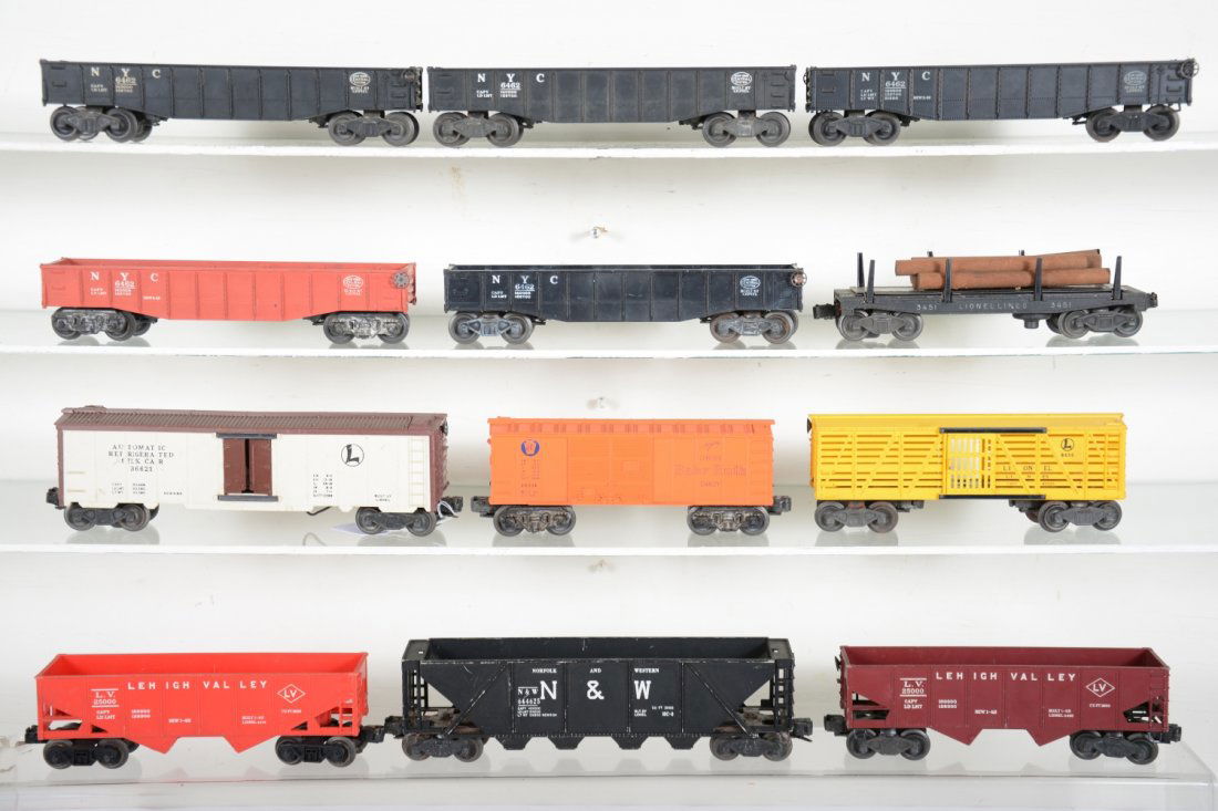Lionel Postwar Rolling Stock (1 of 6)