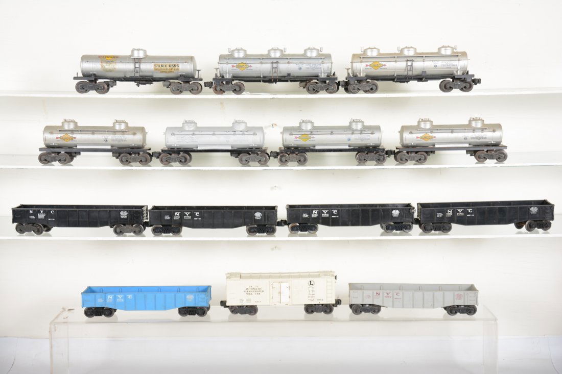 Lionel Postwar Rolling Stock (1 of 6)