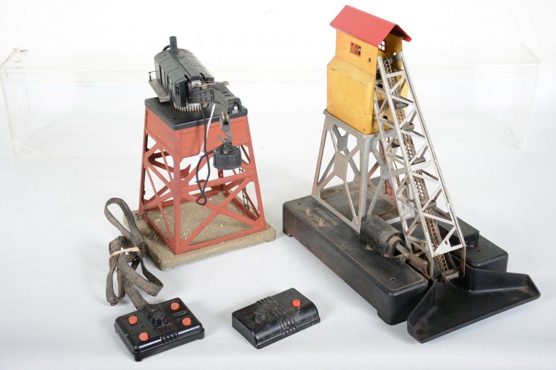 Lionel 97 & Custom Painted 182 Accessories (1 of 2)