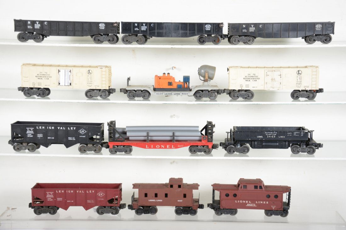 Lionel Postwar Rolling Stock (1 of 6)