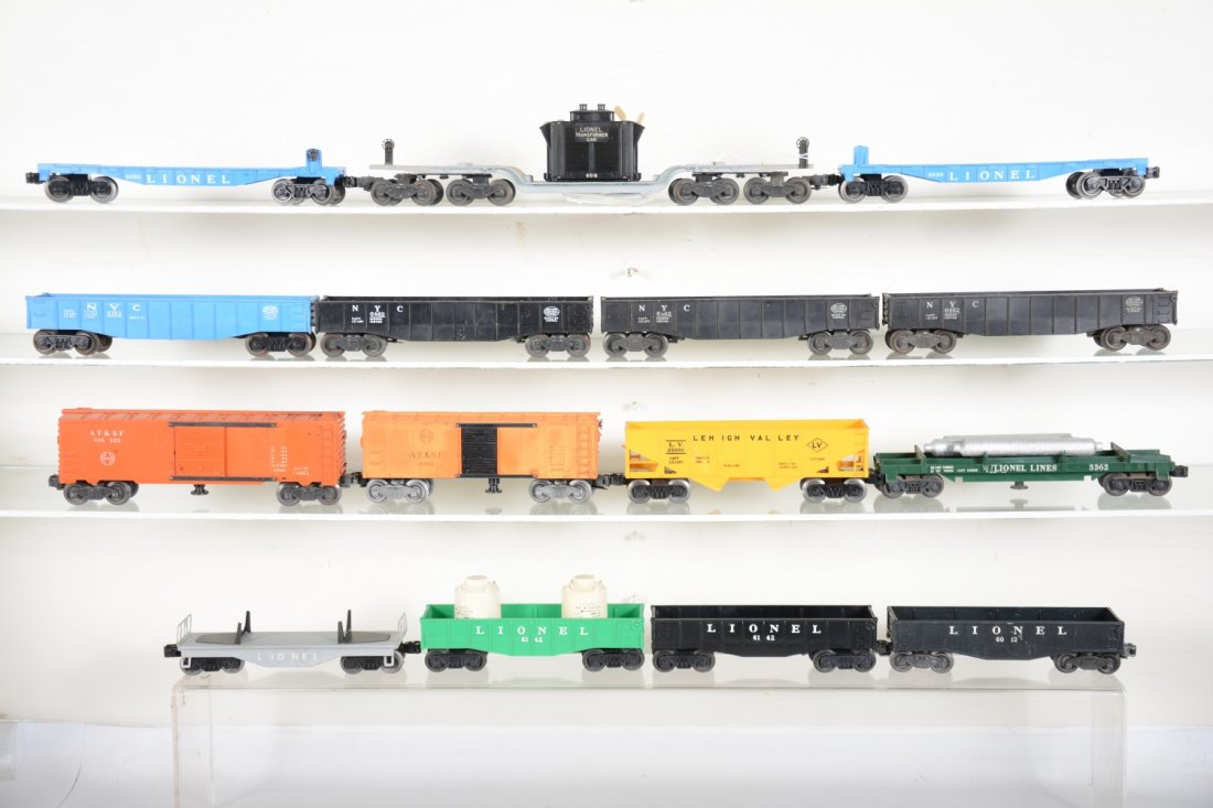 Lionel Postwar Rolling Stock (1 of 6)