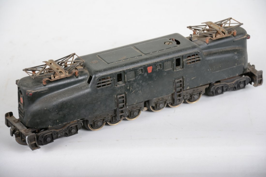 Lionel 2332 PRR GG1 Electric (1 of 4)
