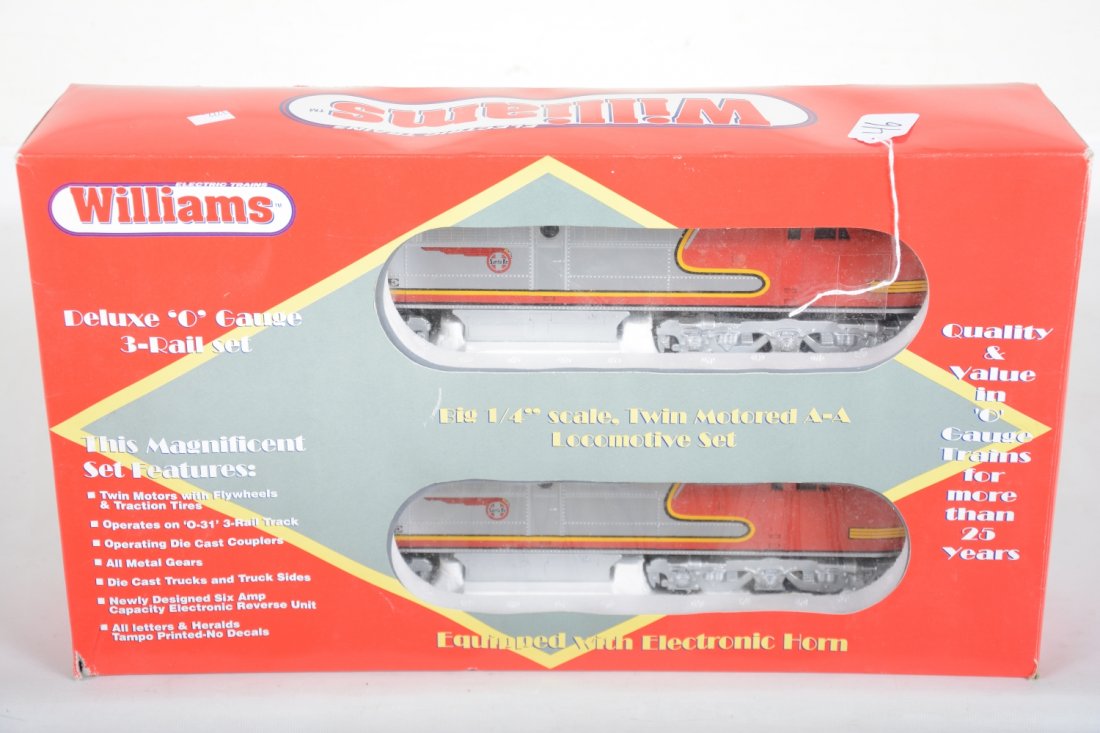 Williams SF PA AA Alco Diesels (1 of 2)