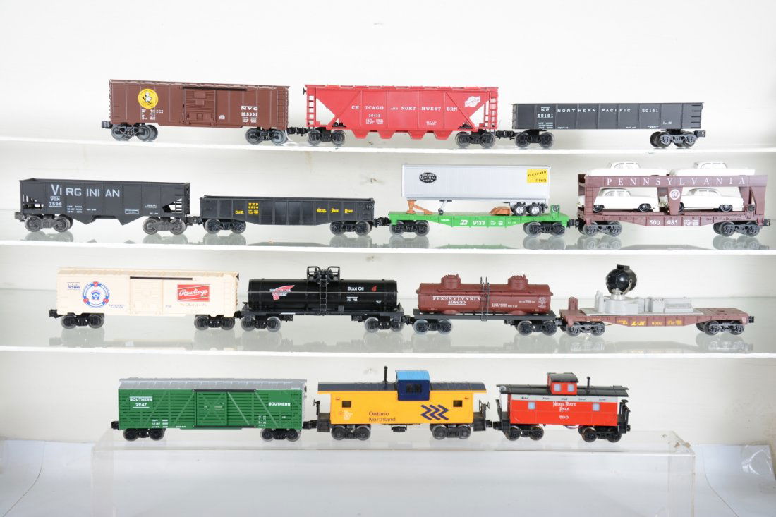 Modern Rolling Stock (1 of 6)