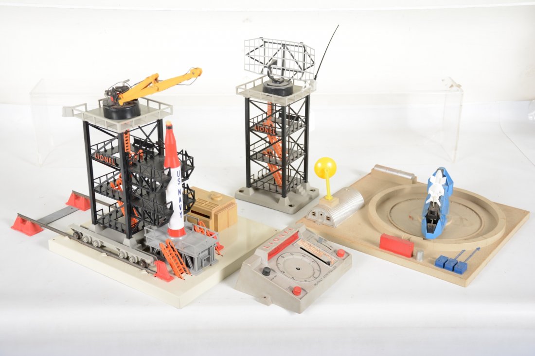 Lionel Accessories (1 of 2)