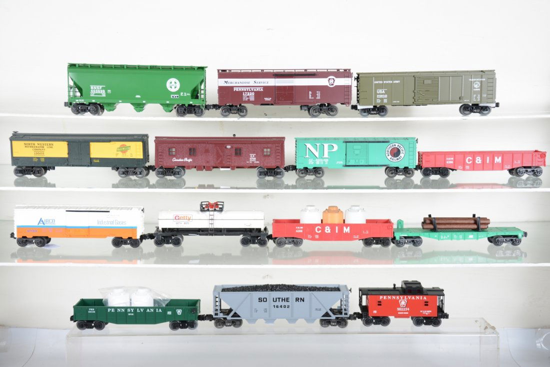 Lionel Modern Rolling Stock (1 of 6)