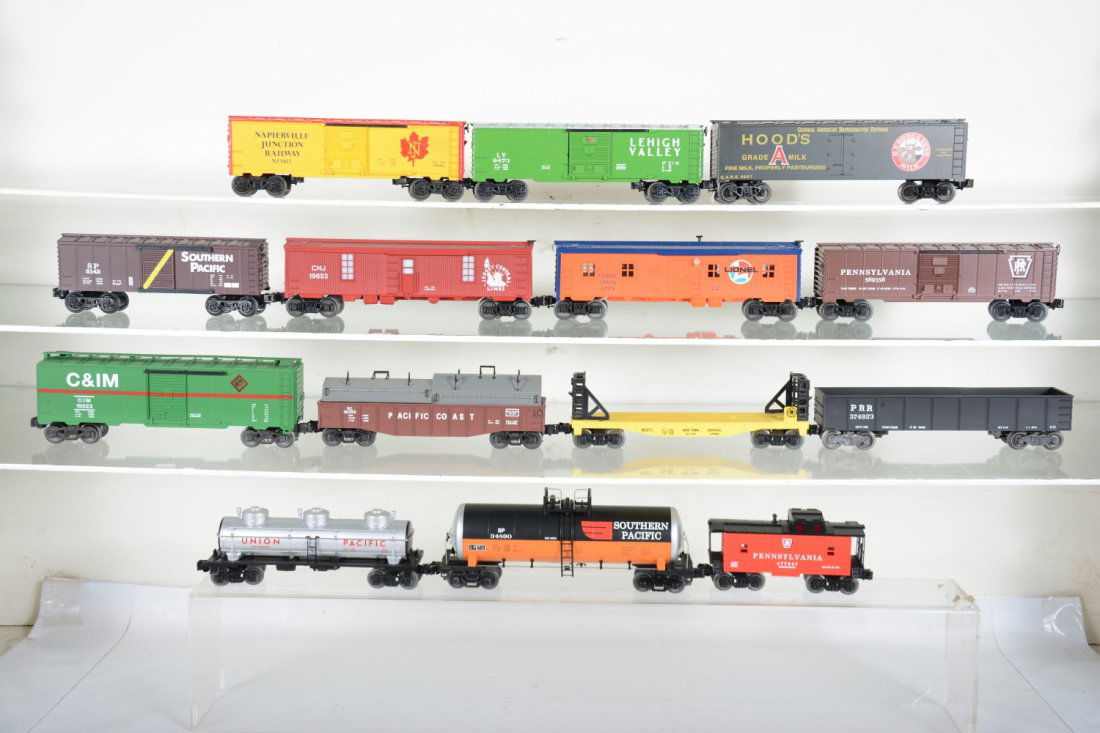 Modern Rolling Stock (1 of 6)