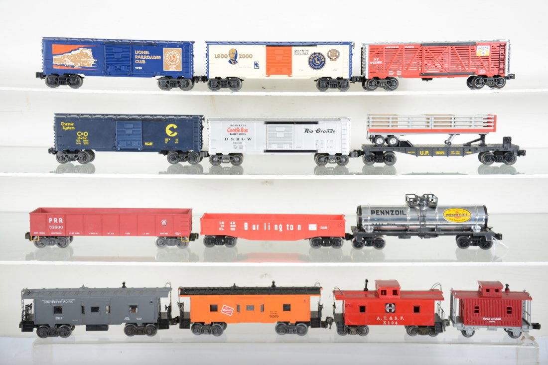 Lionel Rolling Stock (1 of 6)