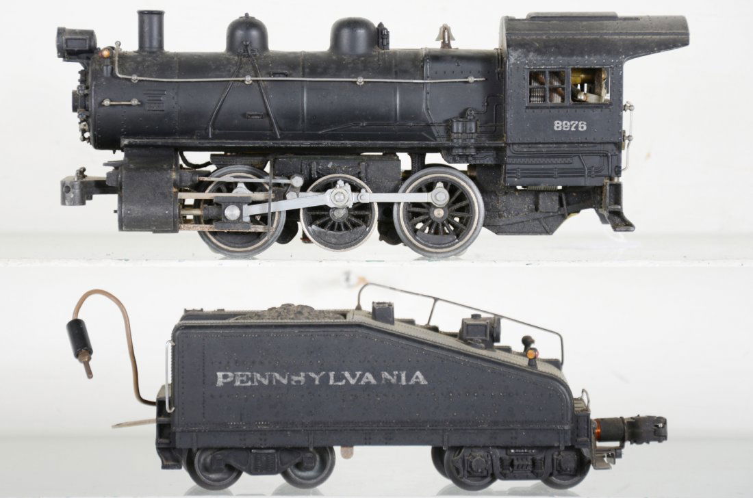 Scarce Lionel 230 Semi-Scale Switcher (1 of 4)