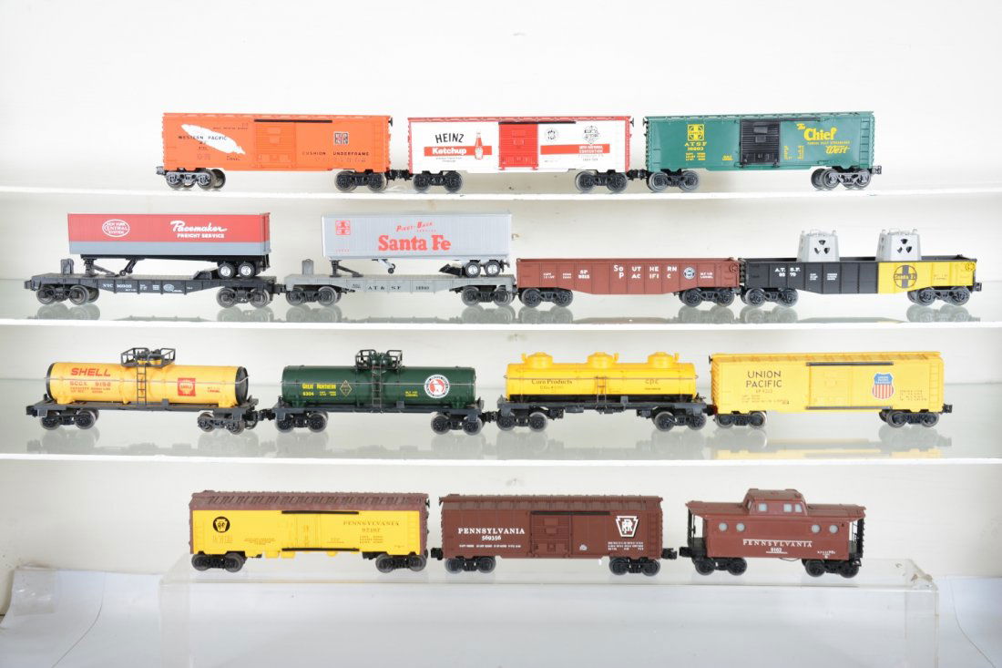 Lionel Rolling Stock (1 of 6)