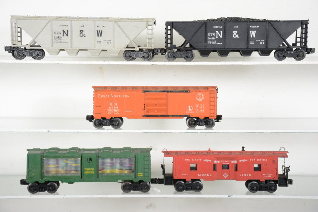 Lionel Rolling Stock (1 of 4)