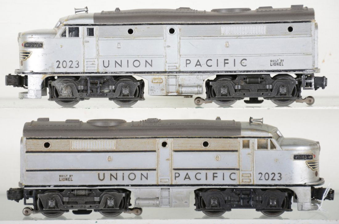 Lionel 2023 UP Alco AA Diesels (1 of 5)