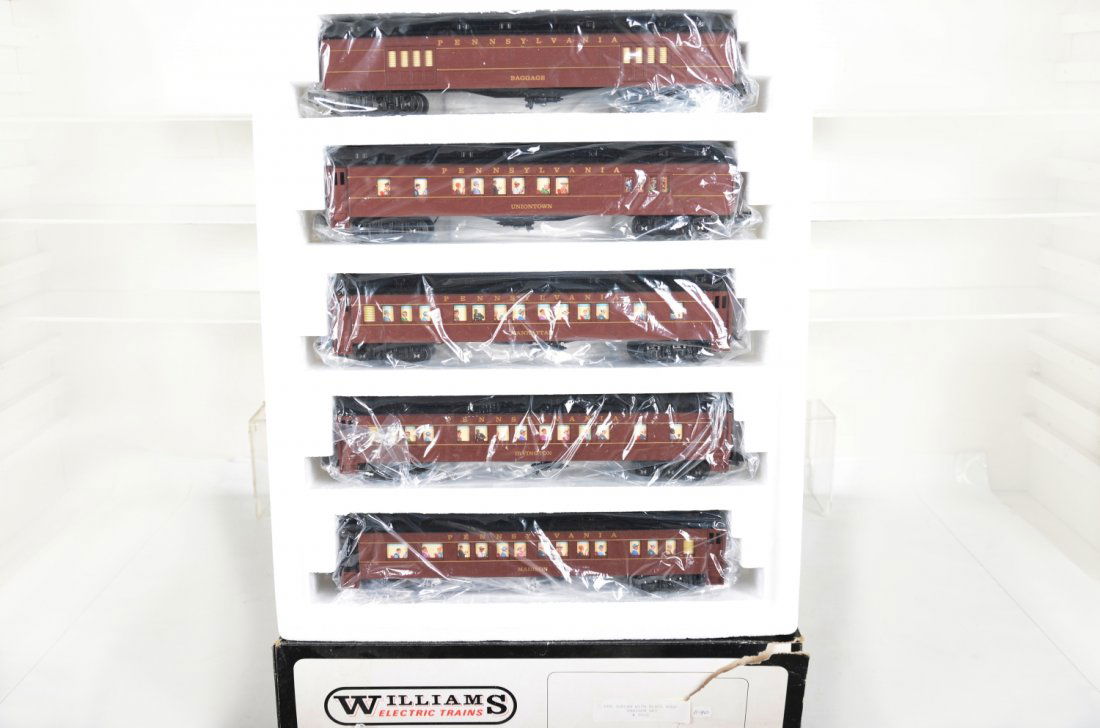 Williams 25052 PRR Heavyweights (1 of 1)