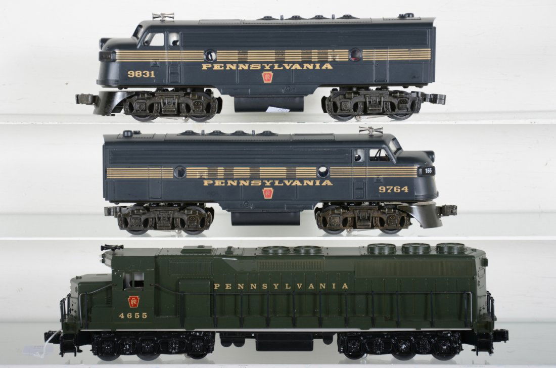 Williams PRR Diesels (1 of 4)