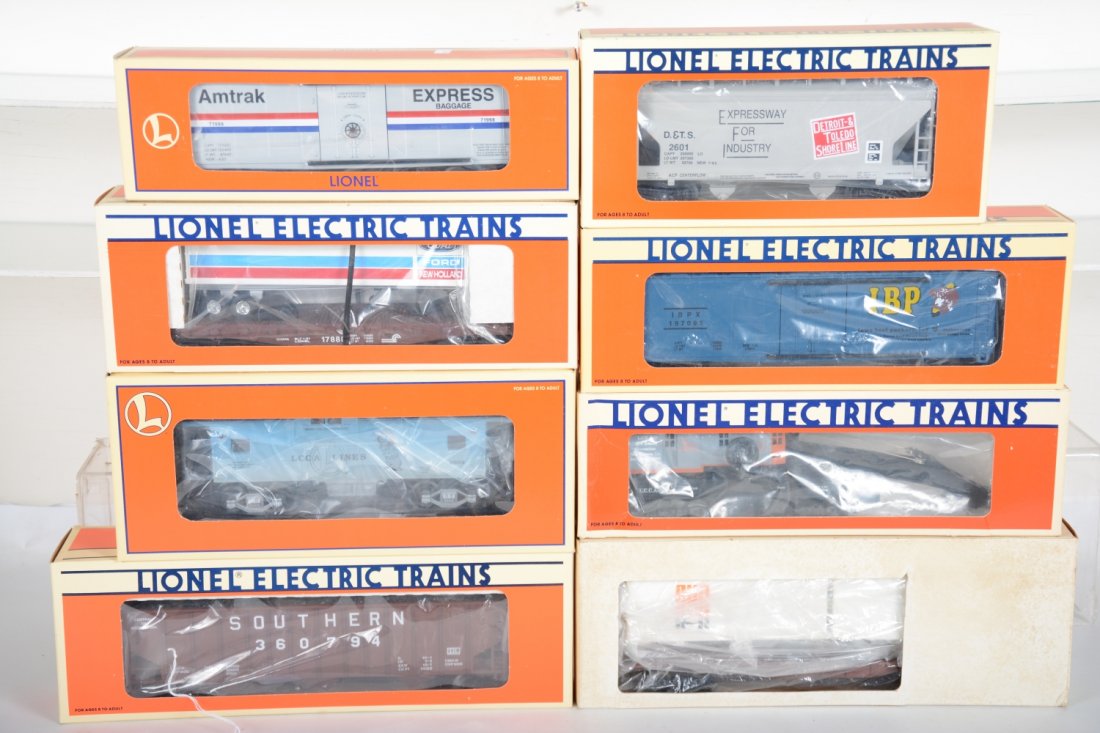 Lionel LCCA Freight Cars (1 of 2)