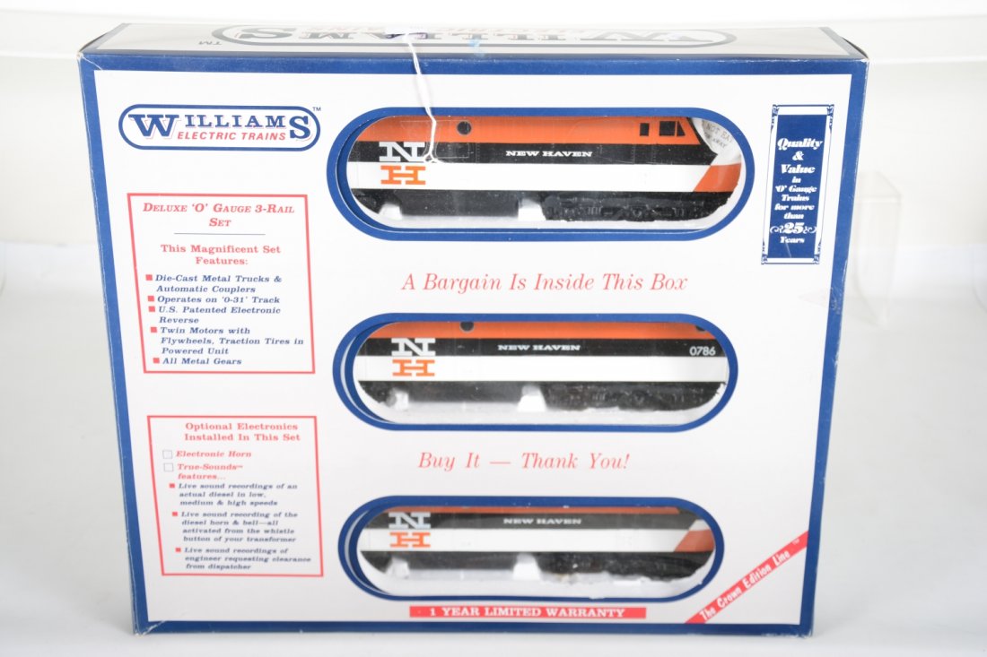 Williams AC202H NH PA Alco ABA Diesels (1 of 2)