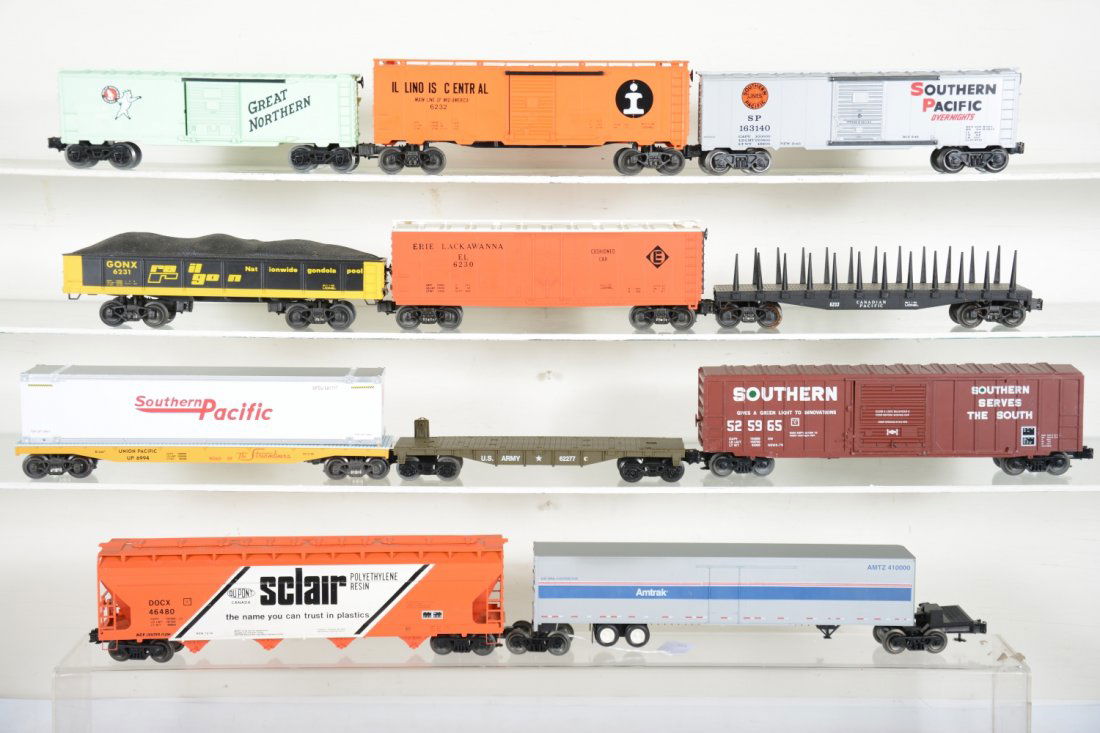 Modern Rolling Stock (1 of 4)