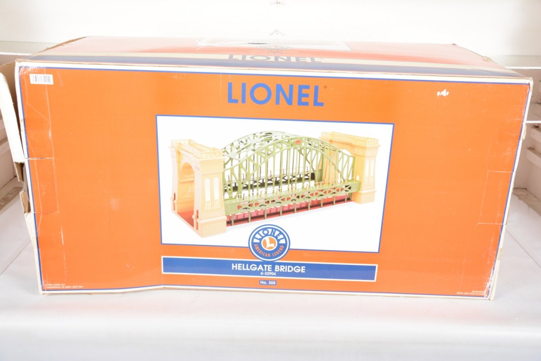 Lionel 32904 Hellgate Bridge (1 of 1)