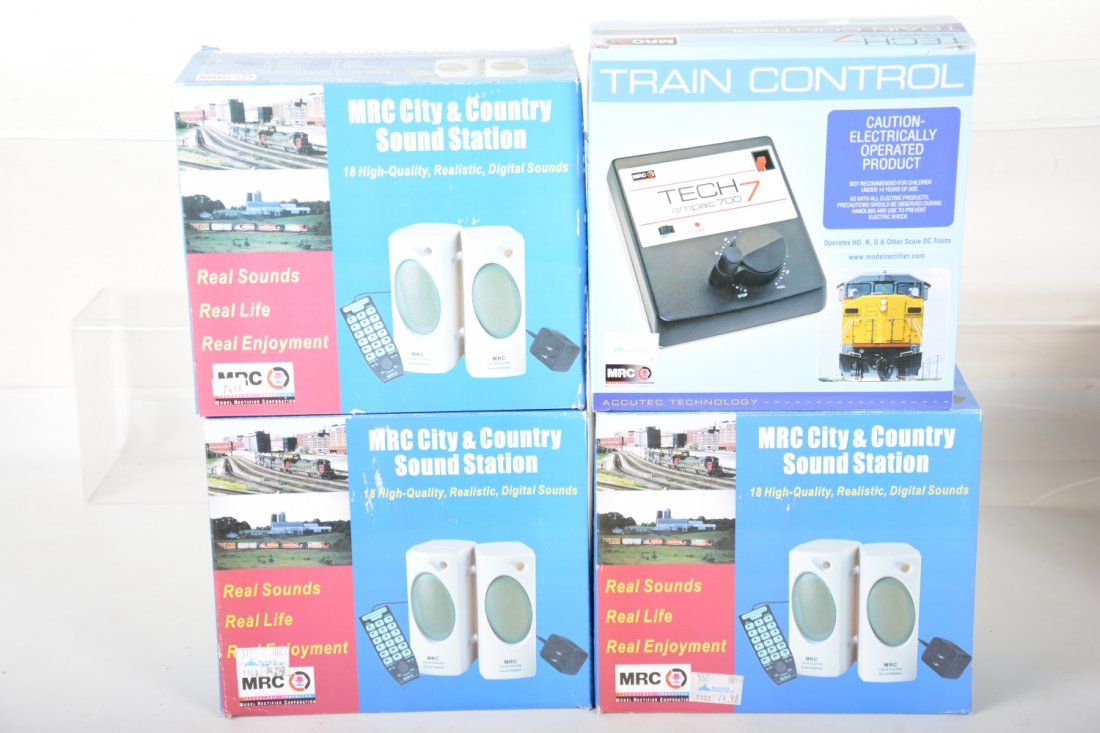 MRC HO Accessories (1 of 2)