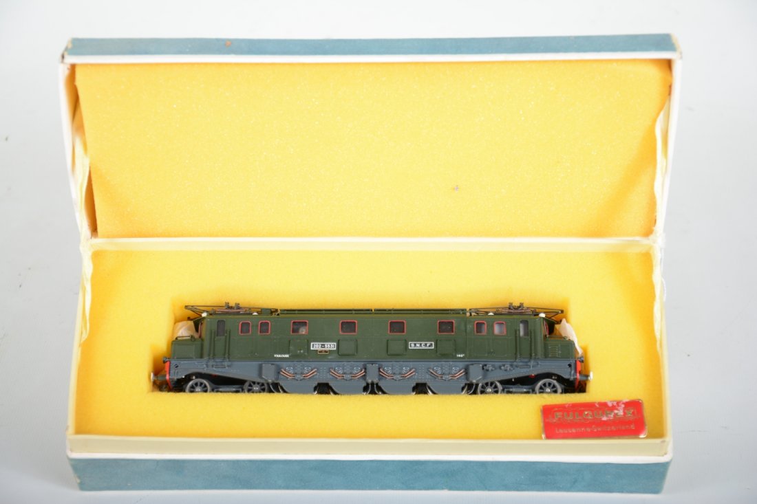 Fulgurex HO Brass French Electric (1 of 4)