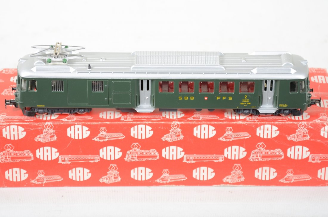 Boxed HAG 150 Swiss Interurban (1 of 5)