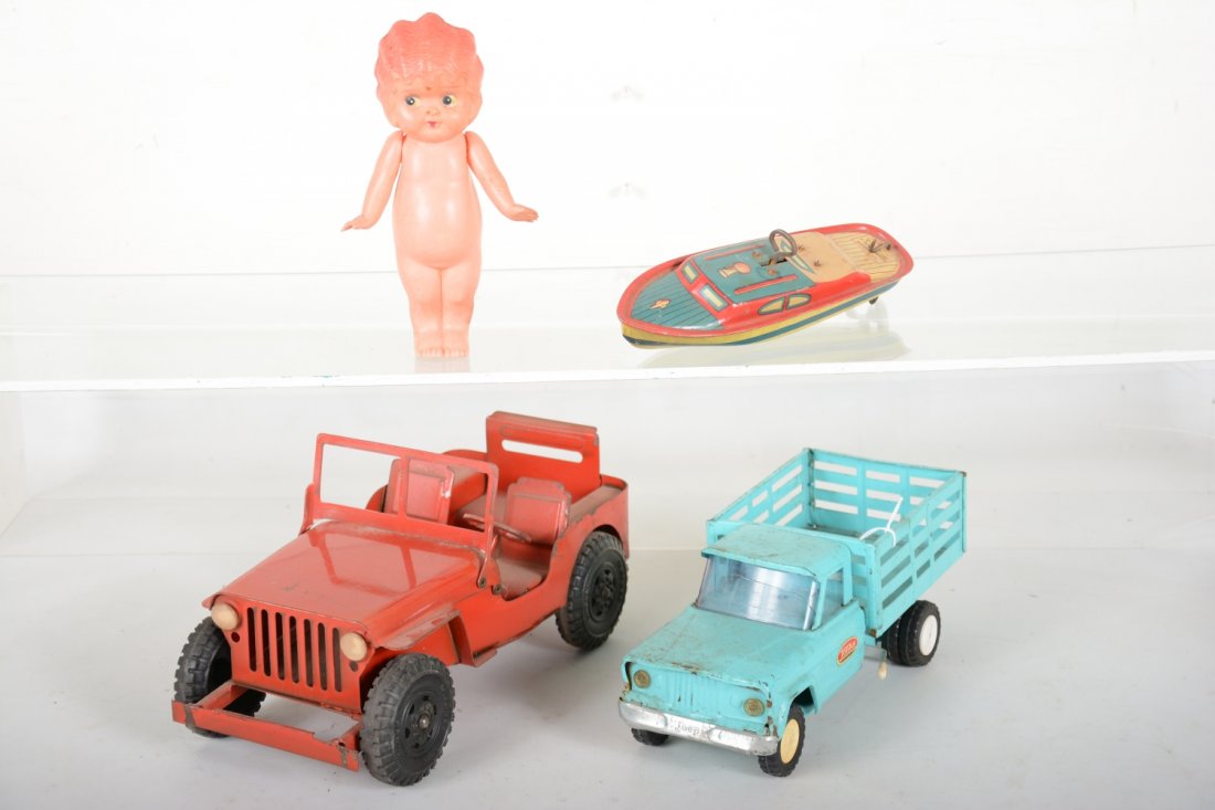 Vintage Toy Lot (1 of 2)