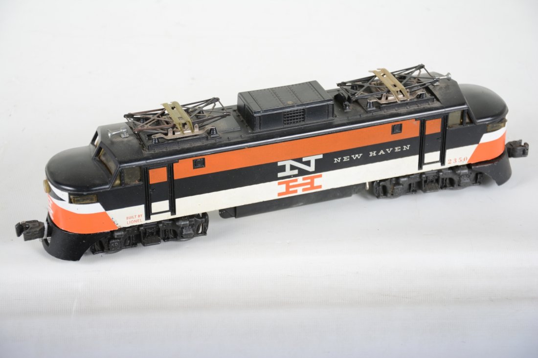 Lionel 2350 NH EP-5 Electric (1 of 5)