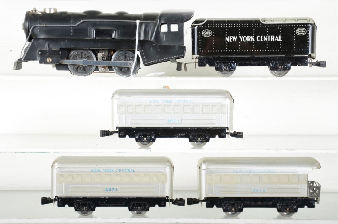 Marx NYC Passenger Set (1 of 4)