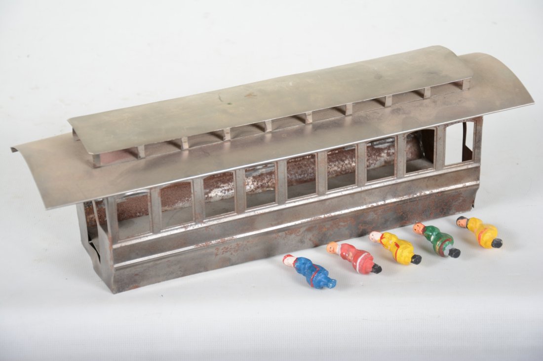 Original Lionel 3 Trolley Body (1 of 4)