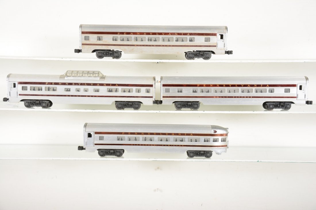 Lionel Congressional Cars (1 of 4)