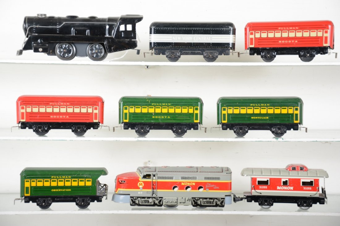 2 High Grade Marx Sets (1 of 4)