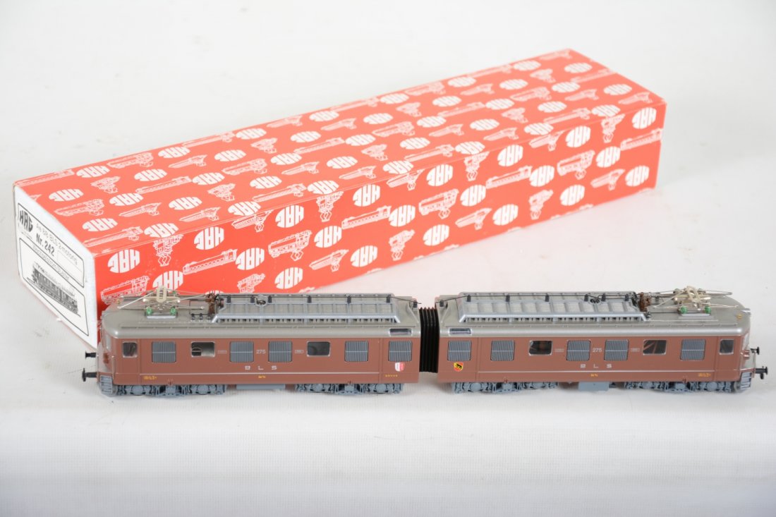 HAG HO Nr 242 BLS Double Electric (1 of 4)