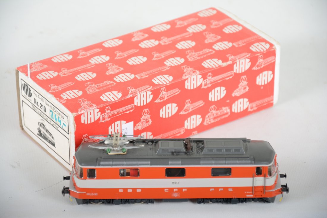 HAG HO Nr 210 Swiss Express Electric (1 of 4)