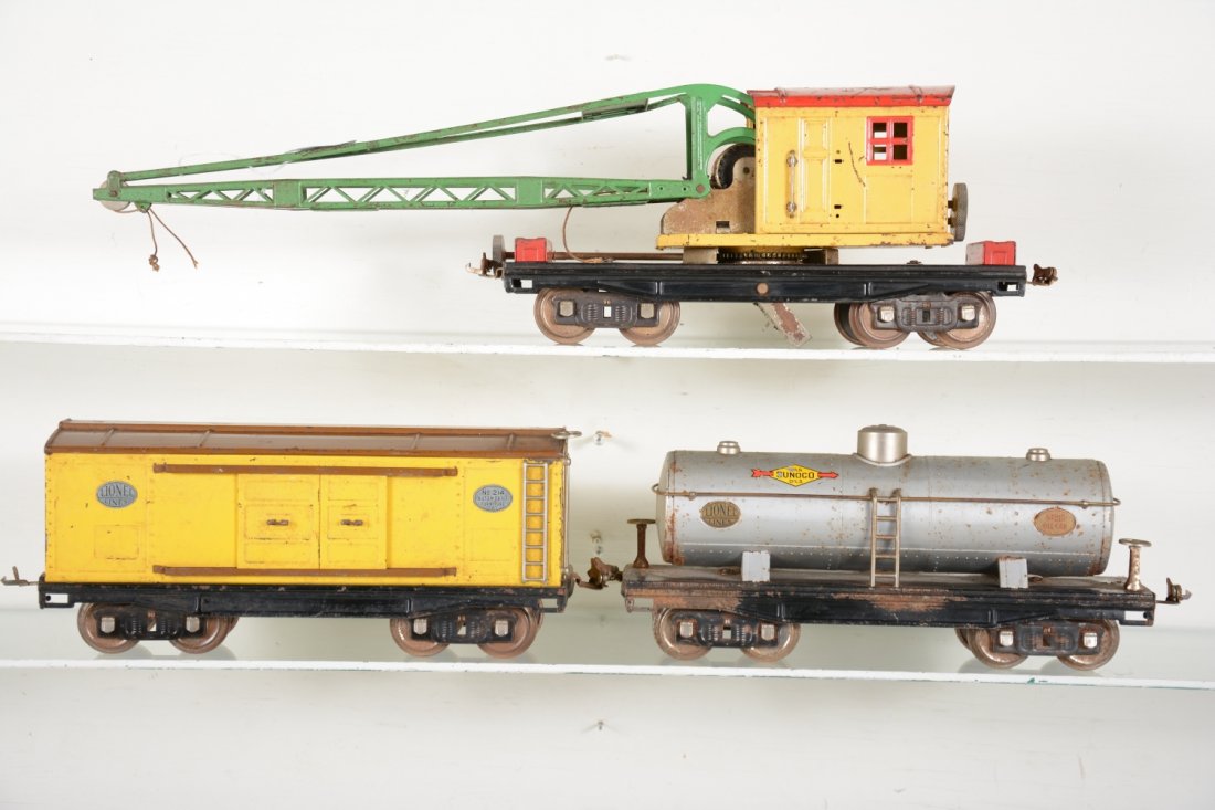 Later Lionel 200 Freights (1 of 4)