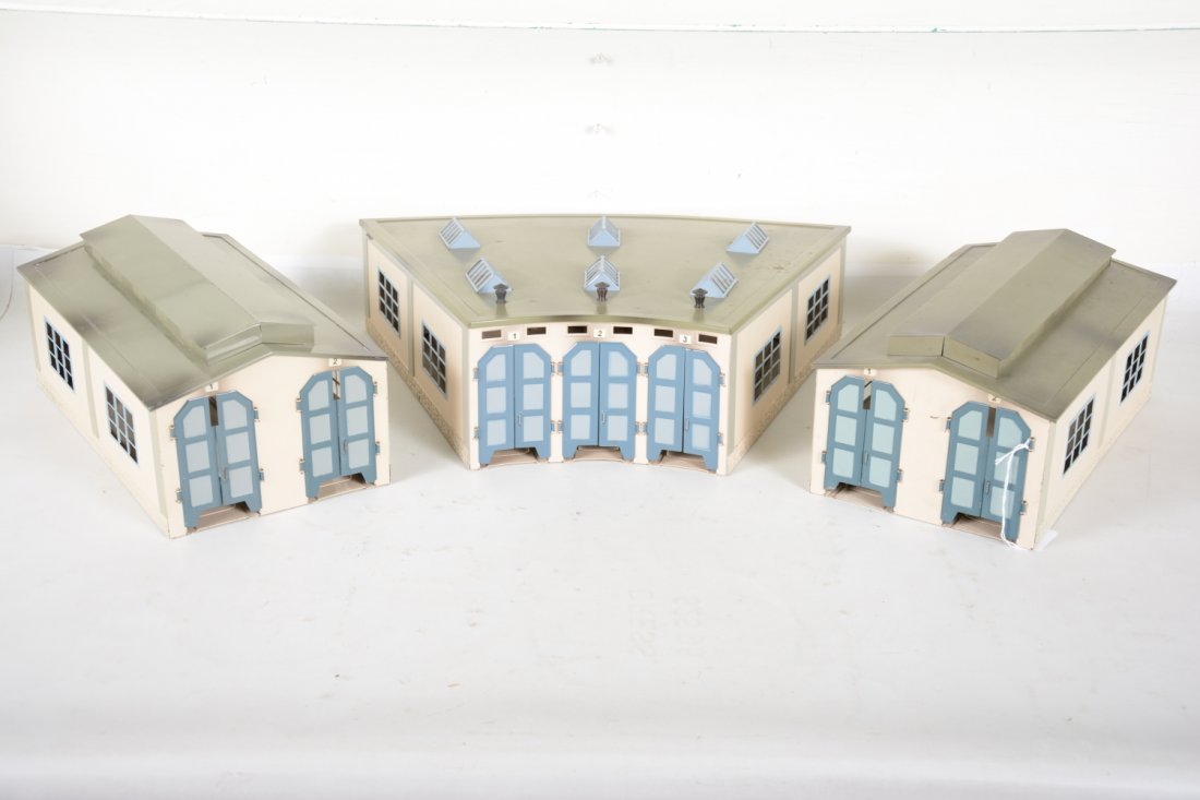 Marklin HO Metal Accessories (1 of 2)