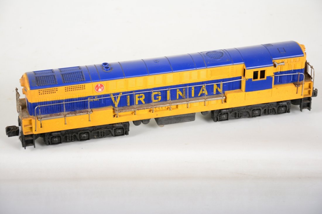 Lionel 2331 Virginian FM Diesel (1 of 5)