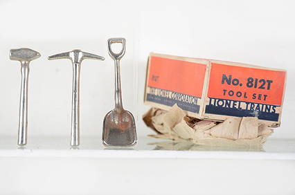 Boxed Lionel 812T Tool Set (1 of 2)