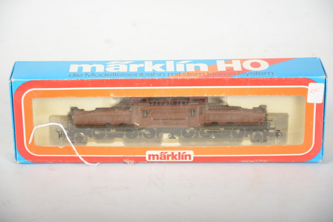 Marklin HO 3356 Swiss Crocodile Electric (1 of 2)