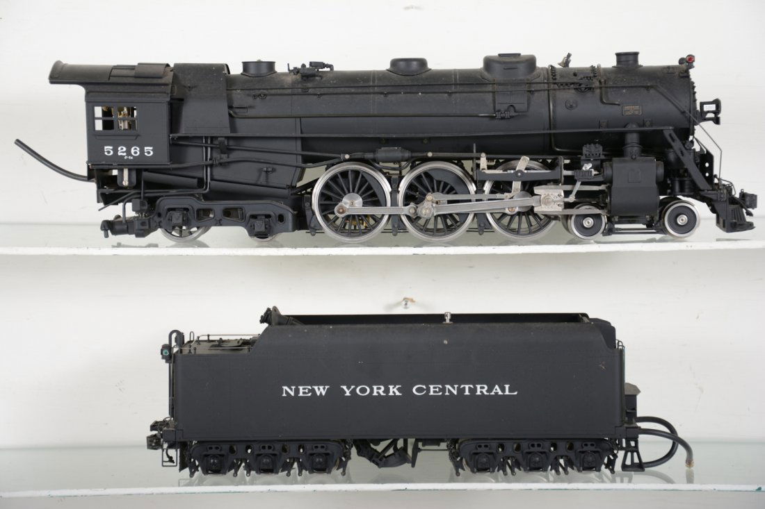 Aster Live Steam NYC Hudson (1 of 5)