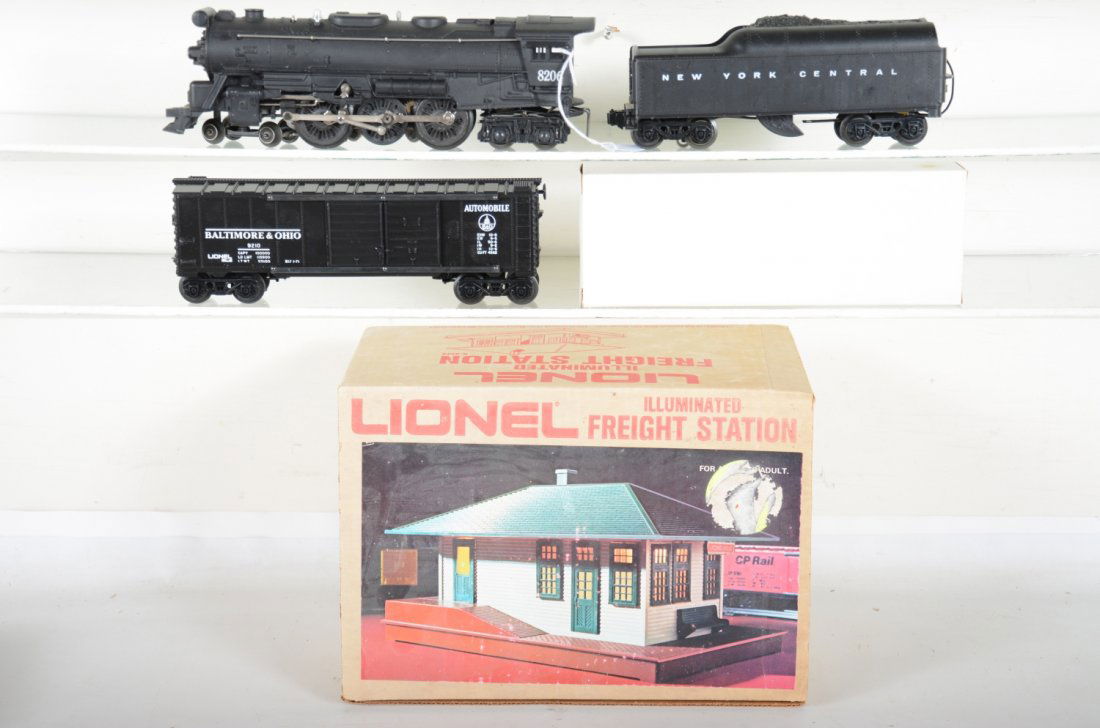 Lionel MPC Lot (1 of 4)