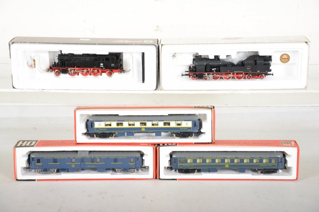 Lilliput & Jouef HO Lot (1 of 2)