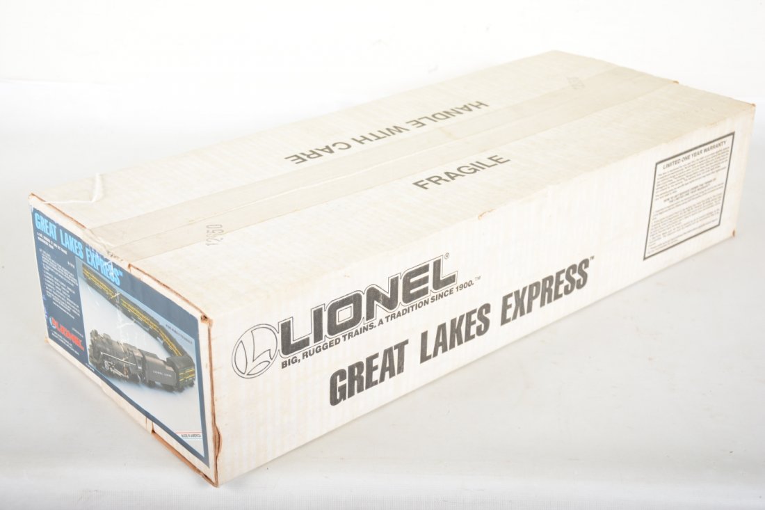Mint Lionel 11712 Great Lakes Express (1 of 2)