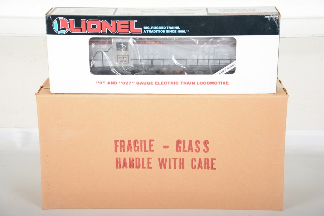 Lionel JC Penney 18809 Susquehanna RS3 (1 of 2)