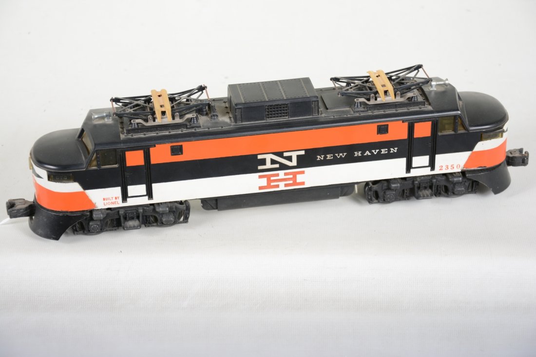 Clean Lionel 2350 NH EP-5 Electric (1 of 5)