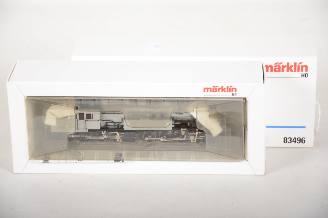 Marklin HO 83496 BR 96 Mallet (1 of 1)