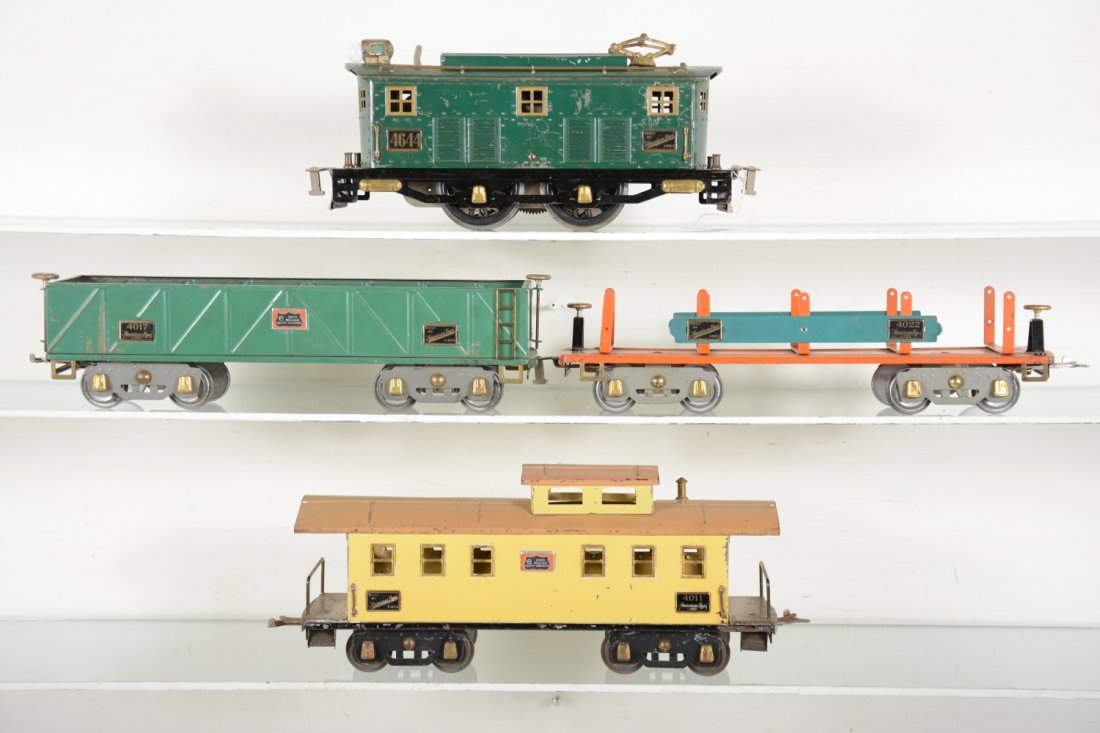 American Flyer Freight Set (1 of 4)