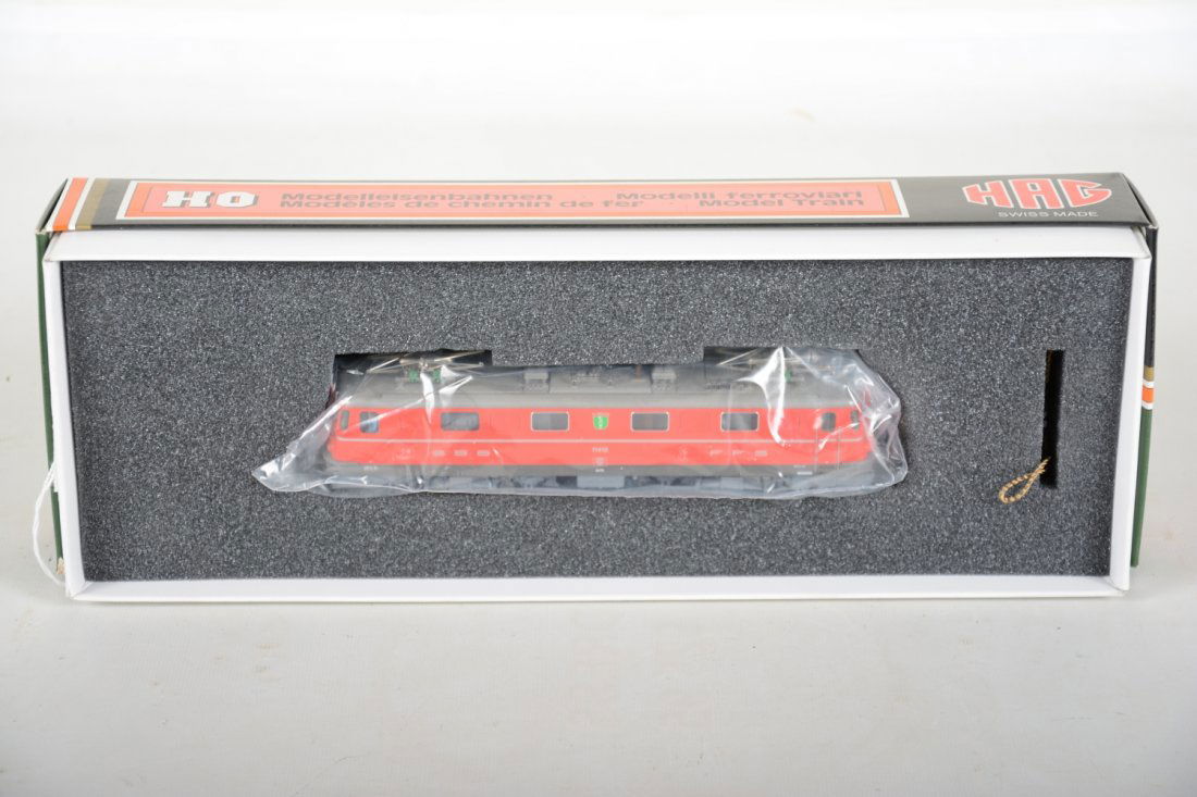 HAG HO Nr 128 Swiss Electric (1 of 2)